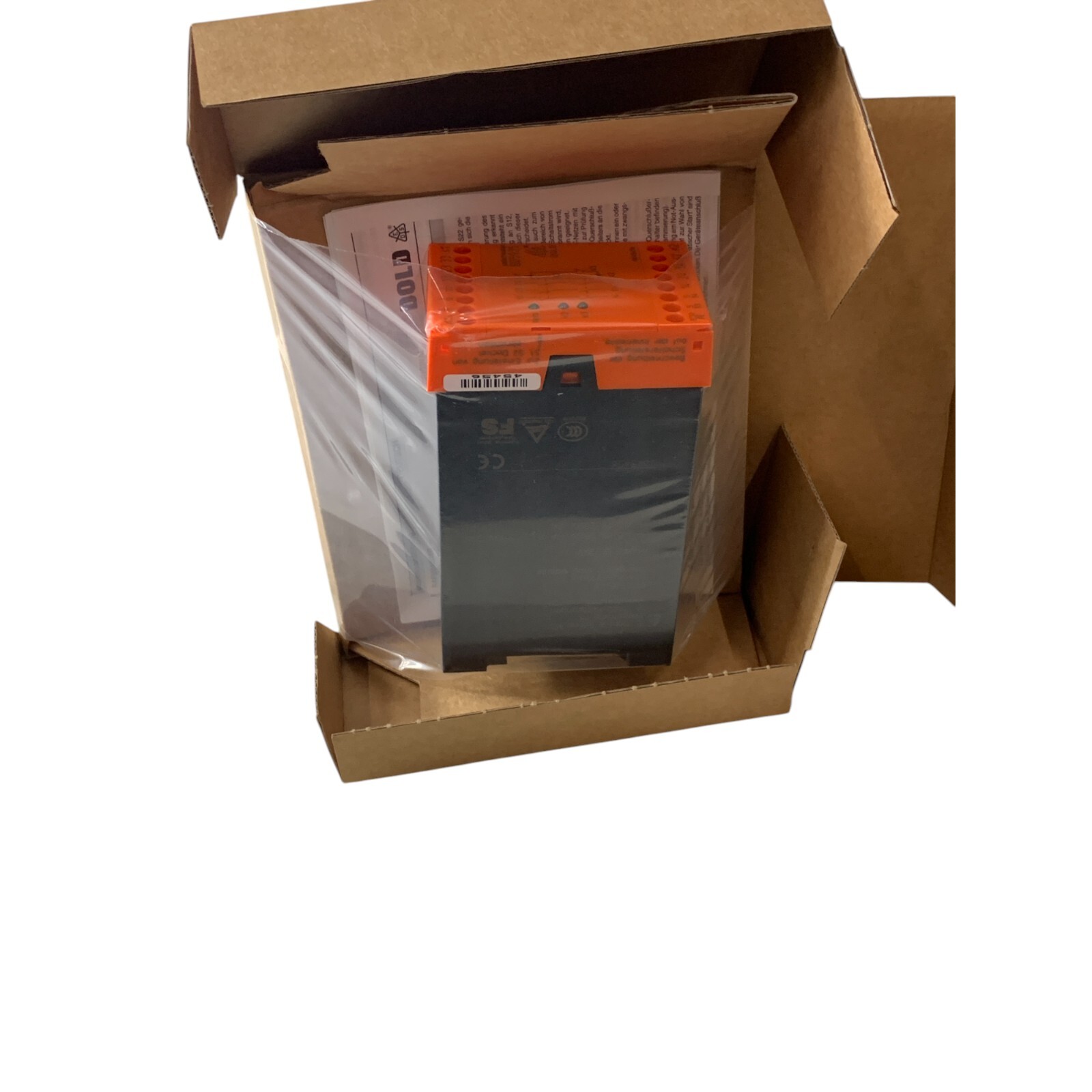 E.Dold BD5935.48 Emergency Stop Module 0045456