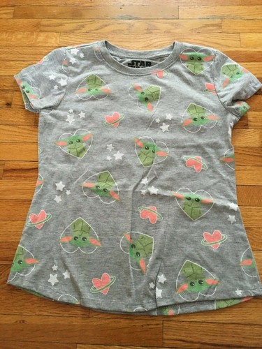 NEW Lot 9 pcs GIRL 10-12 summer clothes shorts t-shirt tank top - Picture 6 of 12