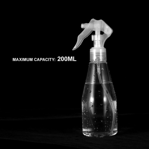 3 Pcs Haarsprayflasche Zerstäuber Für Wasserflaschen Kleine Wassersprühflasche - Bild 8 von 12