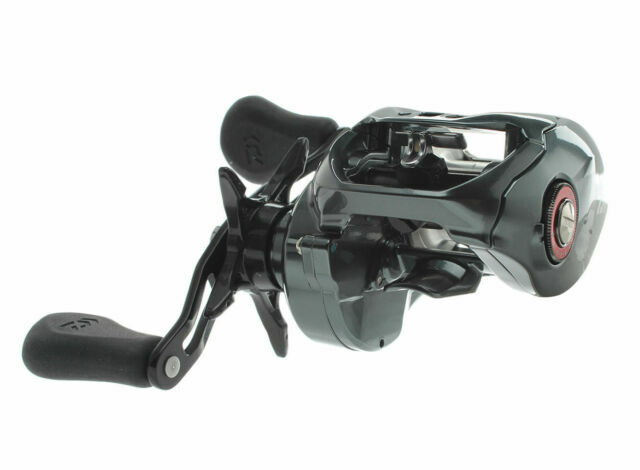 Daiwa Tatula Sv Tws Baitcasting Reel Tasv103hs For Sale Online Ebay