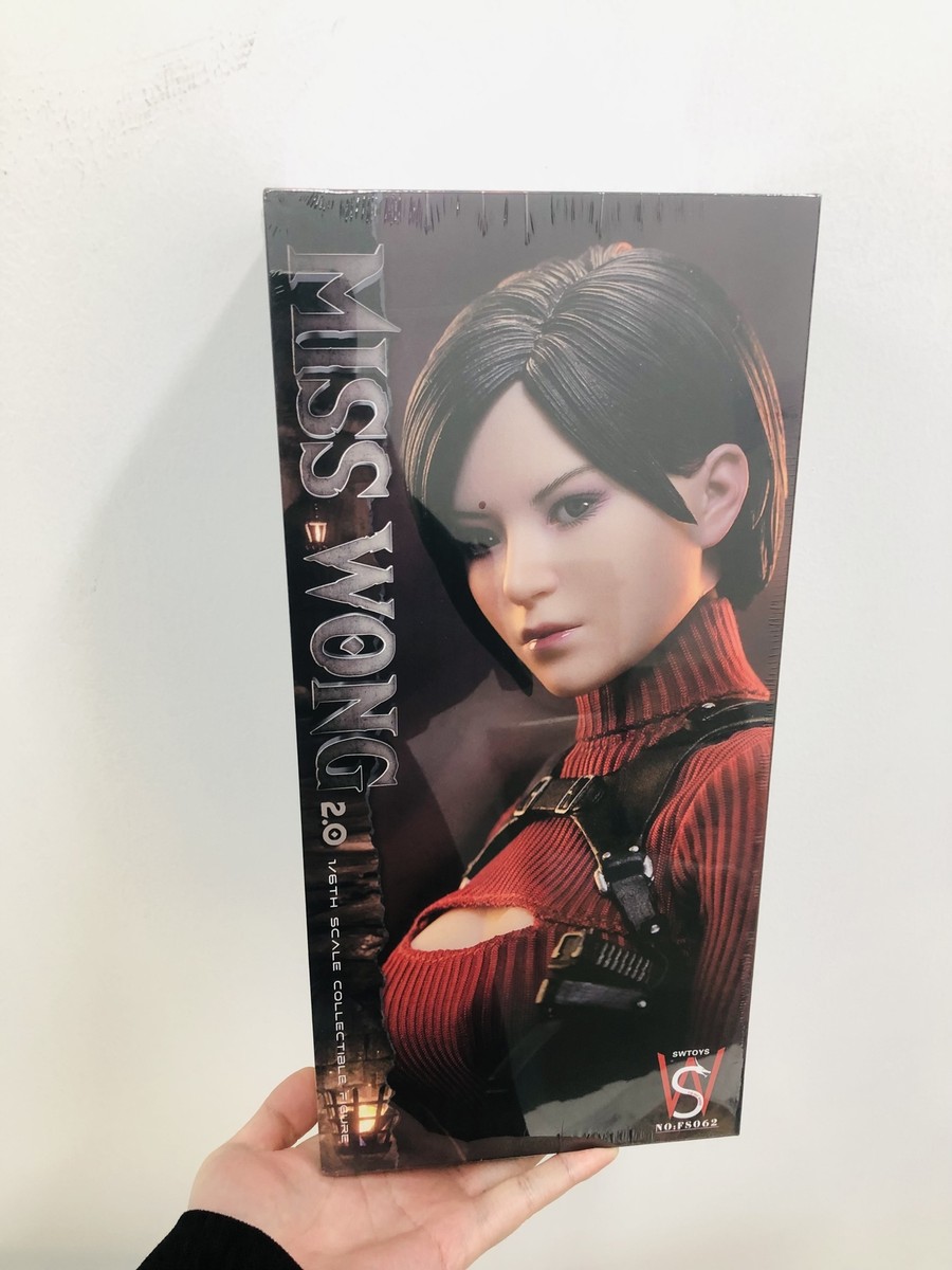 SWTOYS FS062 エイダ・ウォン 1/6 Ada Wongバイオハザード