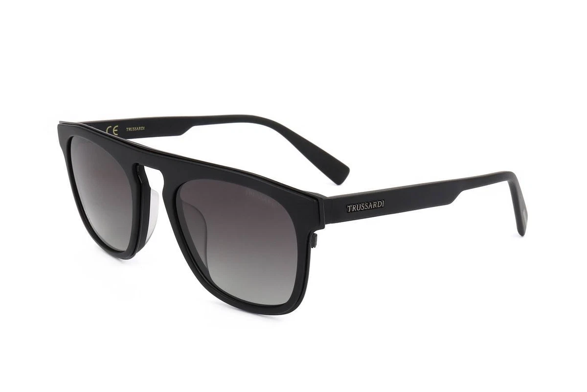 Occhiali da sole trussardi best sale uomo