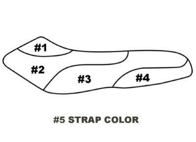 Buy SEA DOO GSX GS GSI Cover Black And Red New OEM In Cedar Rapids - Foto 12