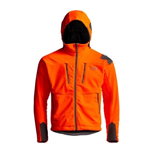 Sitka Blaze Orange Hunting Jacket-XL | eBay