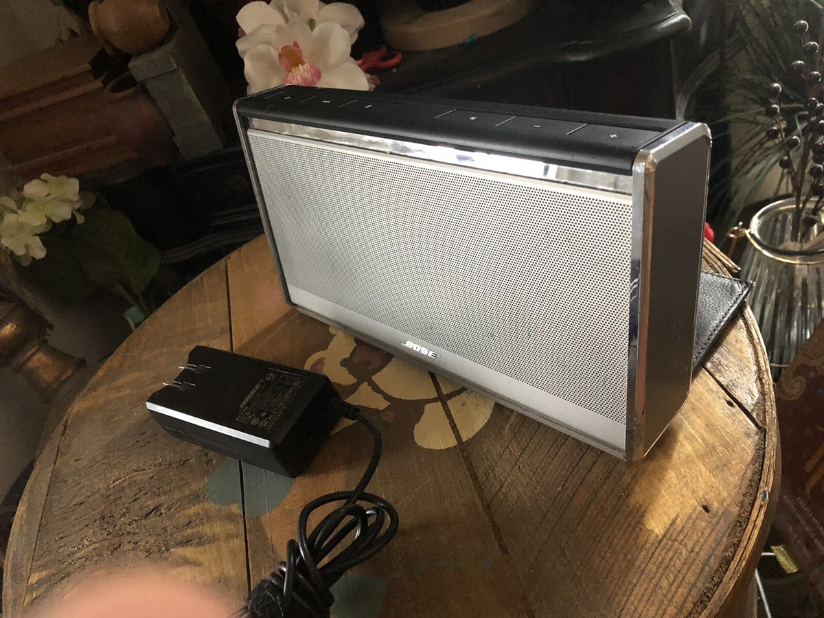 BOSE Soundlink Home Silver ② Bose's new SoundLink Home wireless speaker: What to know