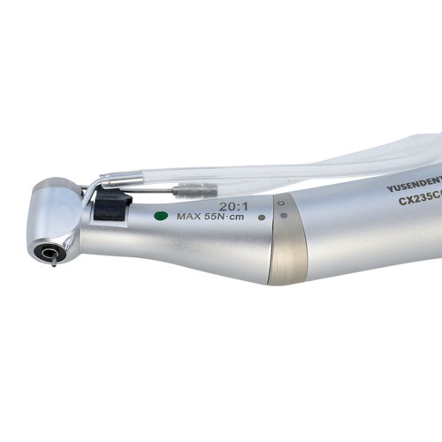 COXO Dental Implant Surgical Handpiece 20:1 Contra Angle 1:1 Straight Nose Cone - Picture 20 of 78