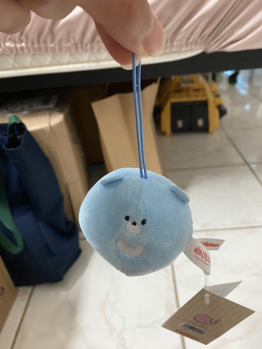 Neko Modoki Bear Plush Keychain Kiddleton Claw Machine