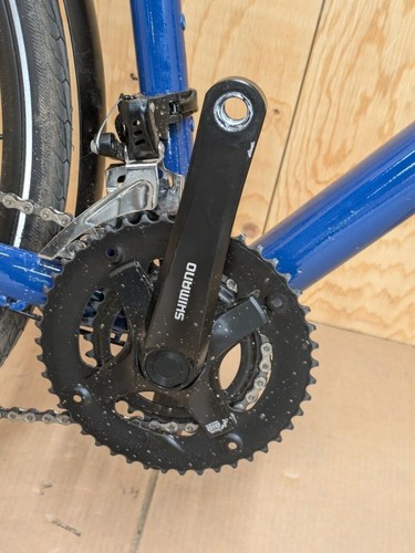 Cannondale Quick CX EQ Hybrid Bike - Picture 13 of 23