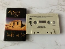 Midnight Oil Diesel And Dust CASSETTE Tape 1987 Columbia FCT 40967 Dreamworld