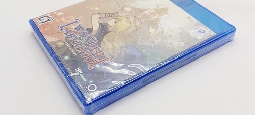 Record of Lodoss War: Deedlit in Wonder Labyrinth Playstation 4 NEUF (Japan) - Picture 4 of 4