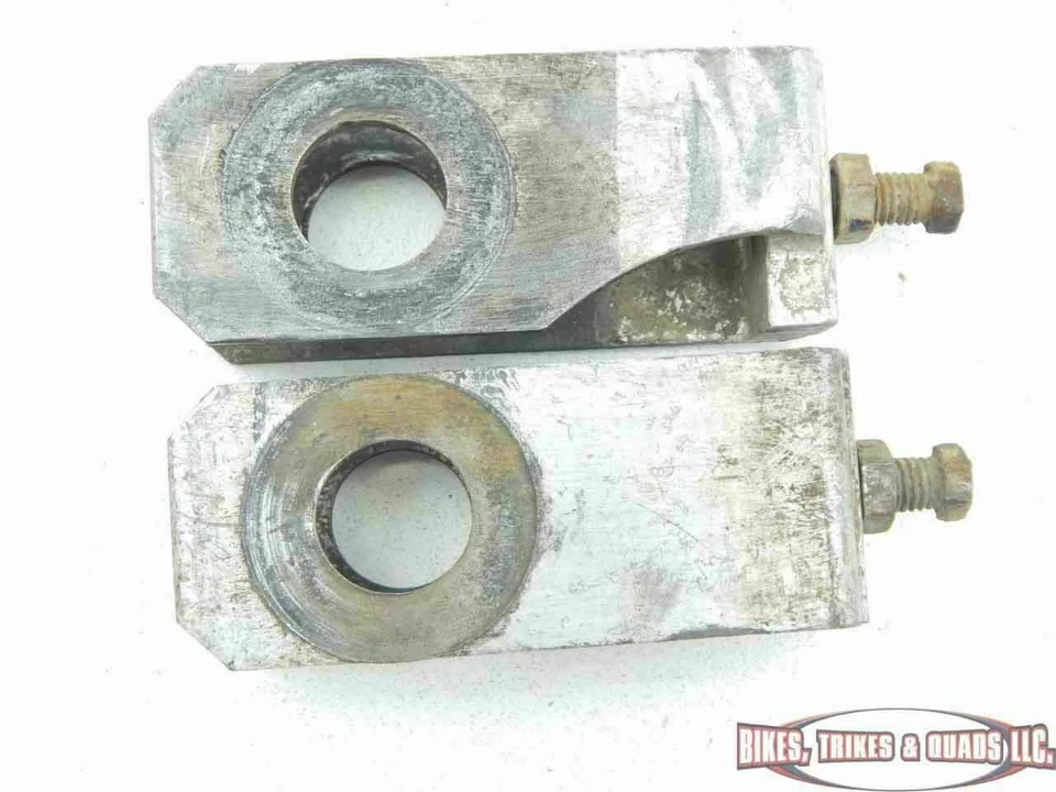 Ajustadores de cadena Yamaha YZ 490 1987 Foto 4 de 4