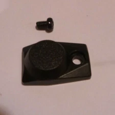 Abu garcia reel (new) parts 15651, 15652 handle nut cover w screw.    a038,a040