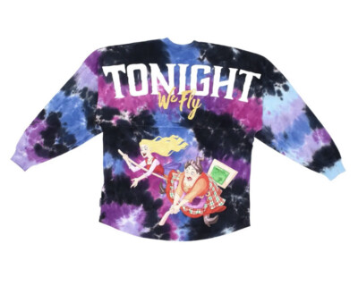 NEW Disney Parks 2022 Hocus Pocus Tonight We Fly Spirit Jersey Adult Size SMALL