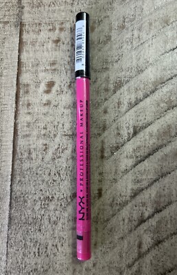 NYX Slide On Glide On Stay On Lip Liner Fluorescent SLLP07 Waterproof