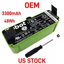 ✅3300mAh OEM Battery For iRobot Roomba 675 677 680 681 685 690 691  695 696 801