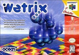 Wetrix (Nintendo 64, 1998)