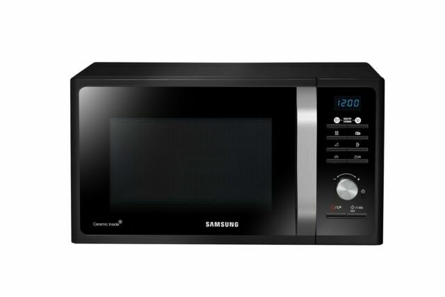 Samsung MG23F301TCK/ET 23L 800W Microonde Grill - Nero | Acquisti Online su  eBay