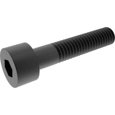 METRIC 24MM X 3.00 X 140MM STAINLESS STEEL CAPSCREW 931-24-140-SS