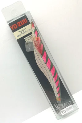 Totanara YO-ZURI EGI Oita - Size 4.0 - Col. 2 - seppia calamaro EJ67