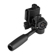 3-Way Pan Tilt Head 360 Panoramic 3KG Payload with Handle Quick Release G2U8