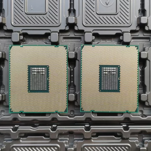 Matched Pair Intel Xeon E5-2690 v4 2.60GHz 14-Core SR2N2 Processor - Picture 2 of 2