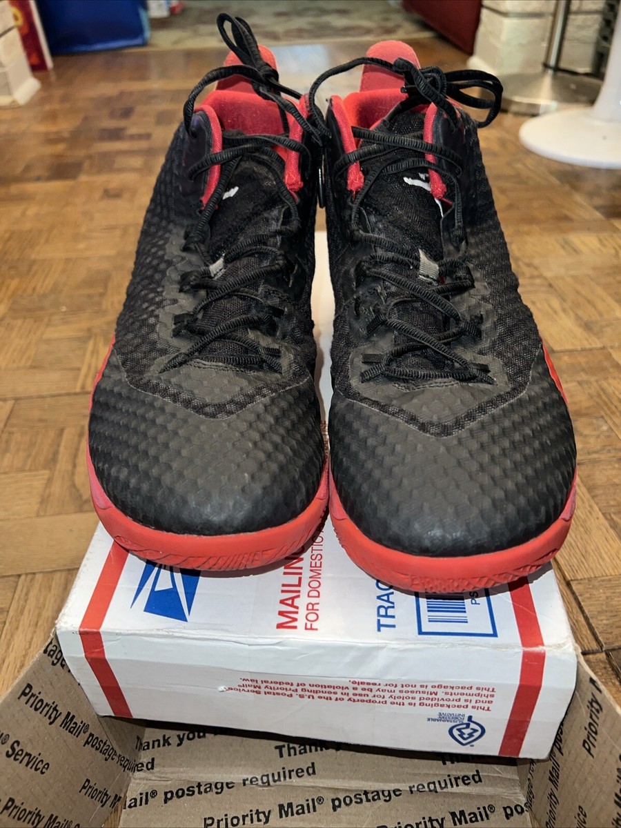 NIKE JORDAN SUPER FLY ブラック/レッド GmarShops - Nike Jordan Super Fly 5 - 002 - Nike Jordan