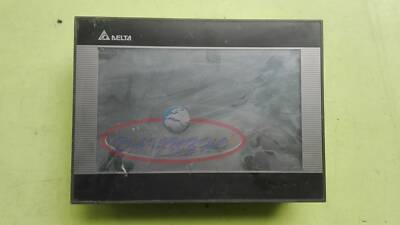 ONE USED Delta touch screen DOP-B10S411