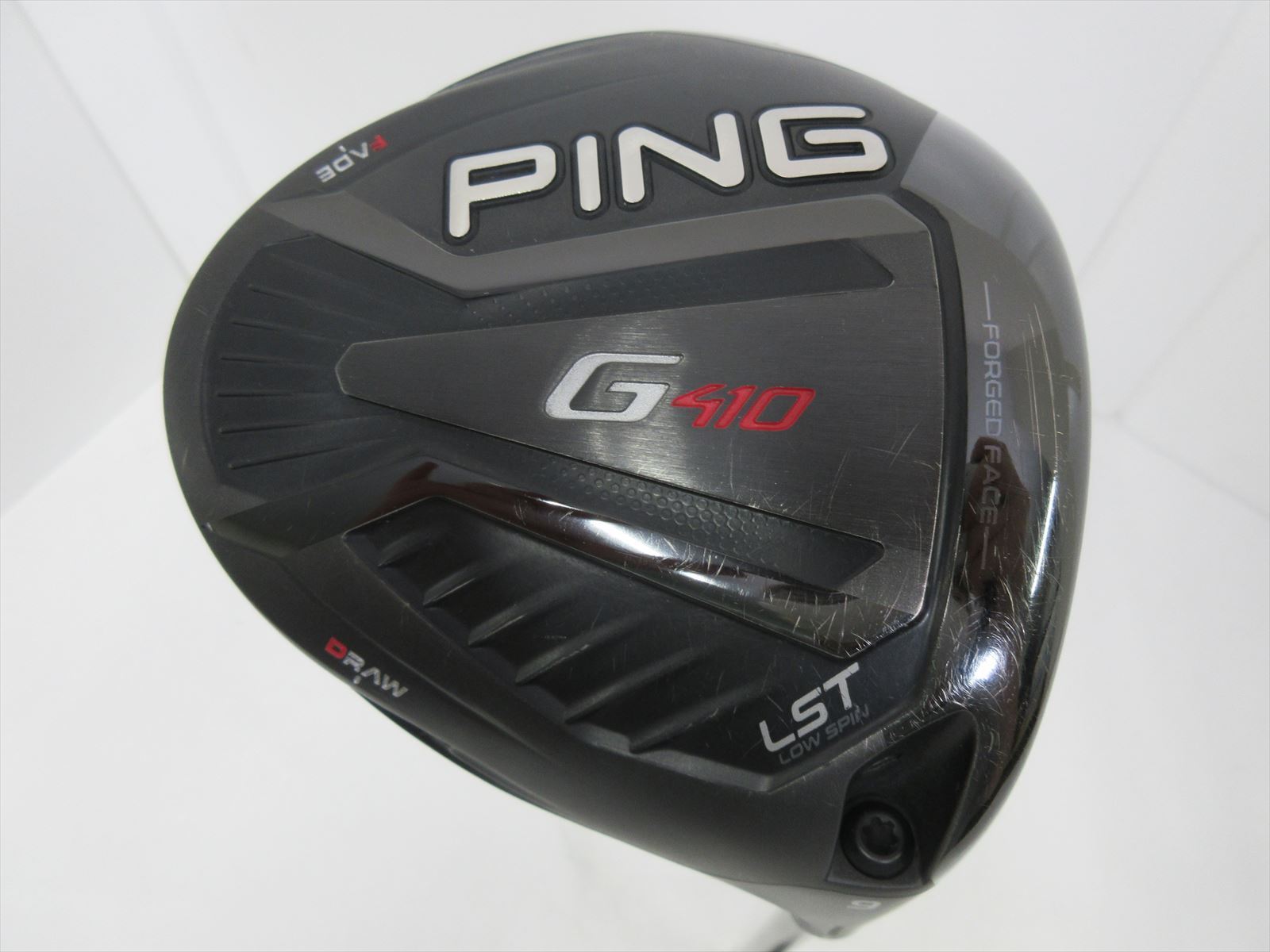 Ping G410 LST ドライバー　10.5度　tour173-65X