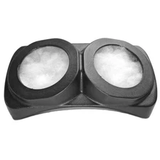 Select Increments Centra-Pod without Speakers for 76-95 Scrambler/Wrangler/CJ7