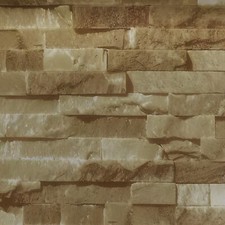 Self Adhesive StickyWallpaper Brick Stone Effect Wallpaper Vinyl Fablon45x300cm