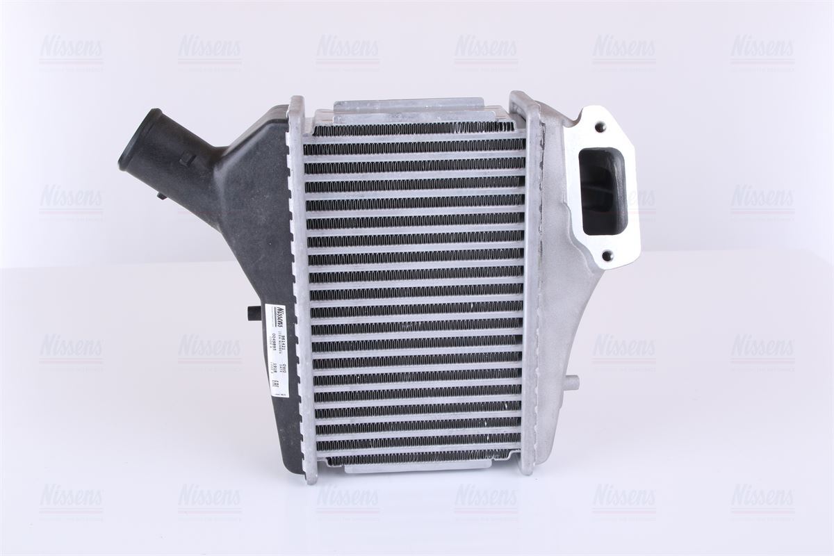 NISSENS 961421 INTERCOOLER CHARGER