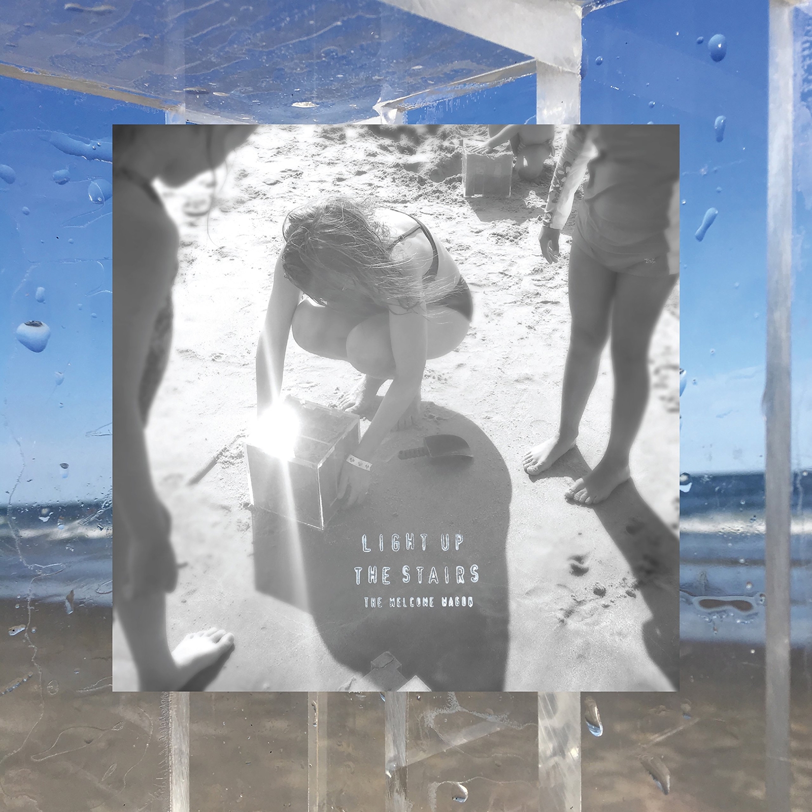 The Welcome Wagon Light up the Stairs (CD)