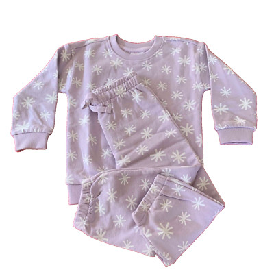 Hanna Andersson French Terry ''SWEATER & PANTS'' Set. 3 Years. 90 cm. Great Gift!