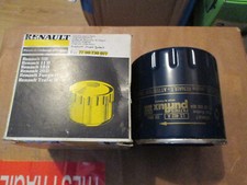 Filtre à huile Renault MASTER