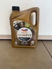 TOTAL 0W-20 OIL PART NUMBER LGBPPR0537