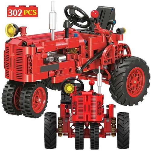 Yojoloin Véhicules de Construction Tracteur Jouet Enfant Bébé 3 4 5 Ans Garcon Filles,4 en 1 DIY Yojoloin Véhicules de Construction Tracteur Jouet Enfant Bébé 3 4 5 Ans Garcon Filles,4 en 1 DIY
