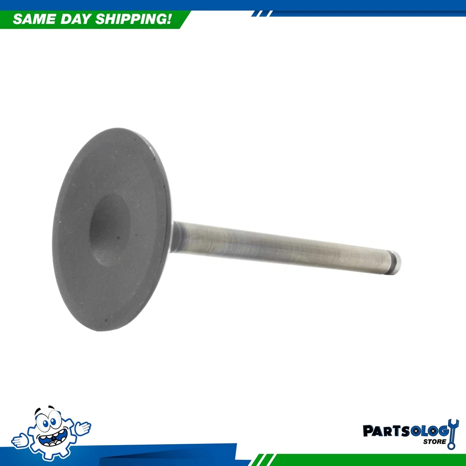 Válvula de admisión DNJ IV101 para 84-89 Chrysler Dodge 600 Aries 2,6 L L4 SOHC 8v Foto 4 de 4