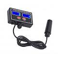 Wasser Qualität Tester SG PH EC SALT ORP TDS CF TEMP 24-Stunden WiFi Monitor - Bild 13 von 23