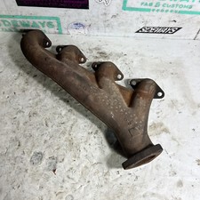 83-84 Porsche 928s Left Side Exhaust Manifold 928 9281111371r M28 4.7l Header