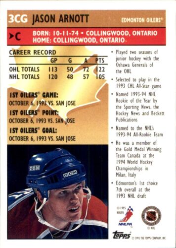 1995-96 Topps đ„
INSERTS đ„
VOUS CHOISISSEZ VOS FAVORIS đ NHL HOCKEY đ„
Cartes - Photo 16 sur 96