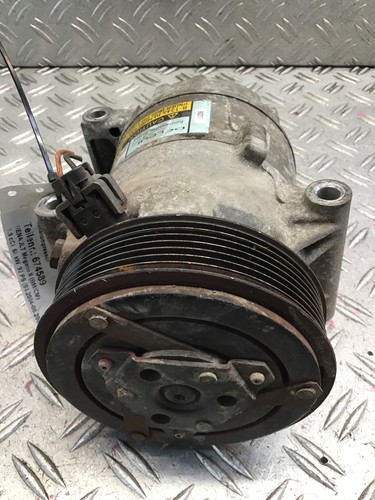 Klimakompressor Renault Megane II (M) 1.9 dCi 68kW 92PS 8200053264
