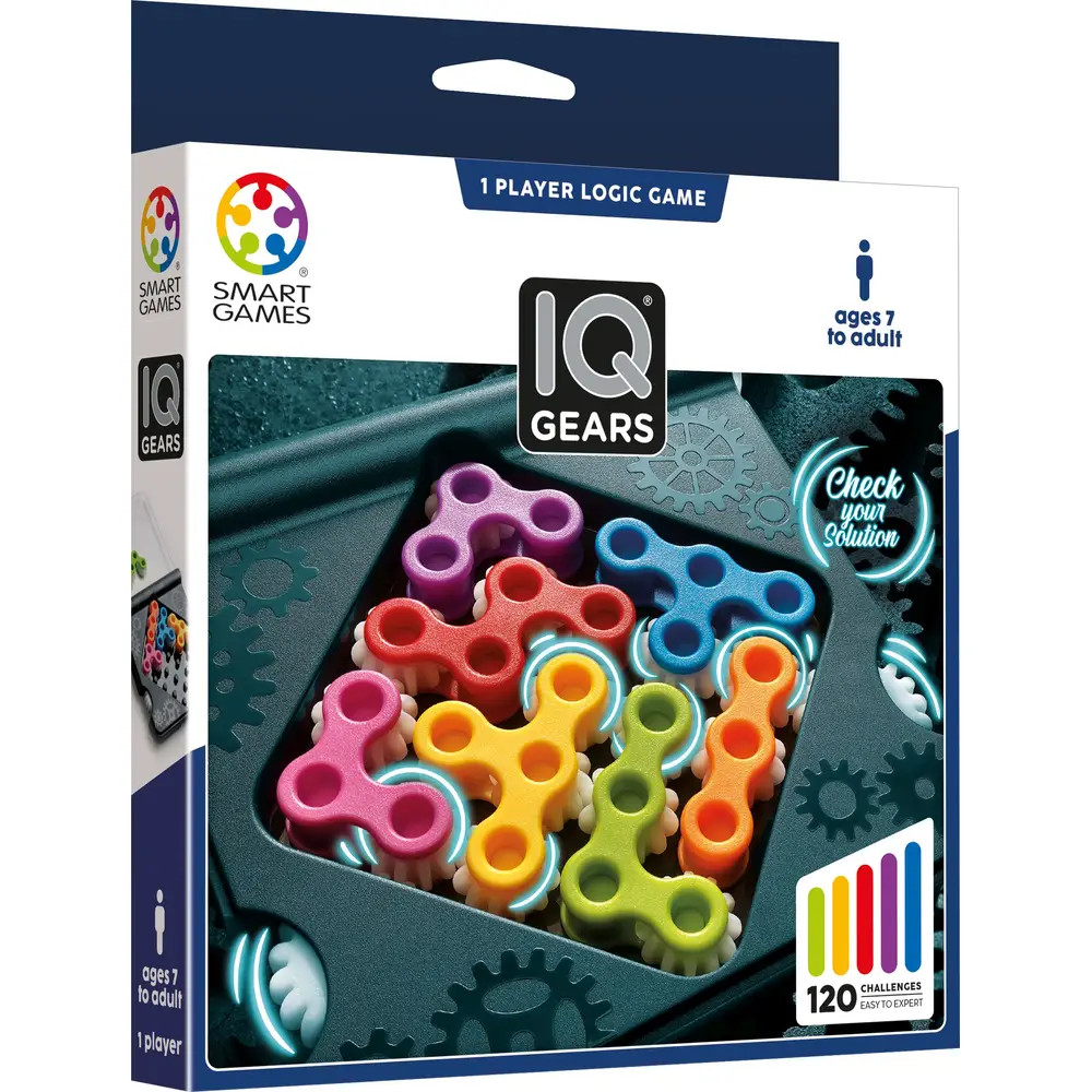 Smart Toys And Games Gmbh Iq-Gears - Bild 6