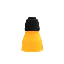 PAMPET TIPPER French Horn Mute Lightweight Practice French Horn Mute Yellow