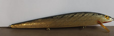 VINTAGE REBEL STYLE 5.5 INCH LURES 21 PIECE