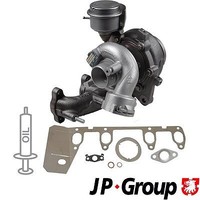 JP Group Lader, Aufladung U.A. FüR Seat, Skoda, VW