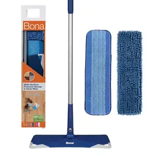 Bona Premium Microfiber Mop For Multi-Surface Floors With Telescoping Handle