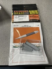 1/48 Eduard Brassin #6481154 MiG-21F PTB-490 Fuel Tank For EDU