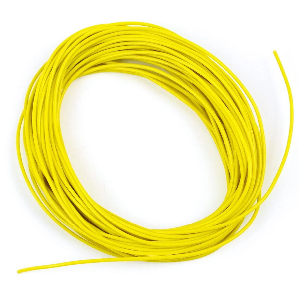 Gaugemaster GM11Y Yellow Wire (7 x 0.2mm) 10m