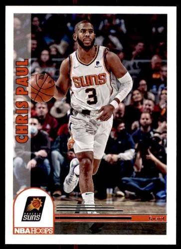 2022-23 PANINI NBA HOOPS #288 CHRIS PAUL PHOENIX SUNS BASKETBALL