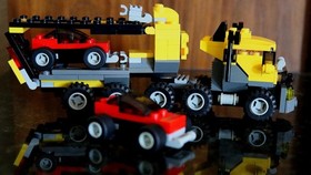 LEGO CREATOR: Highway Haulers (4891)